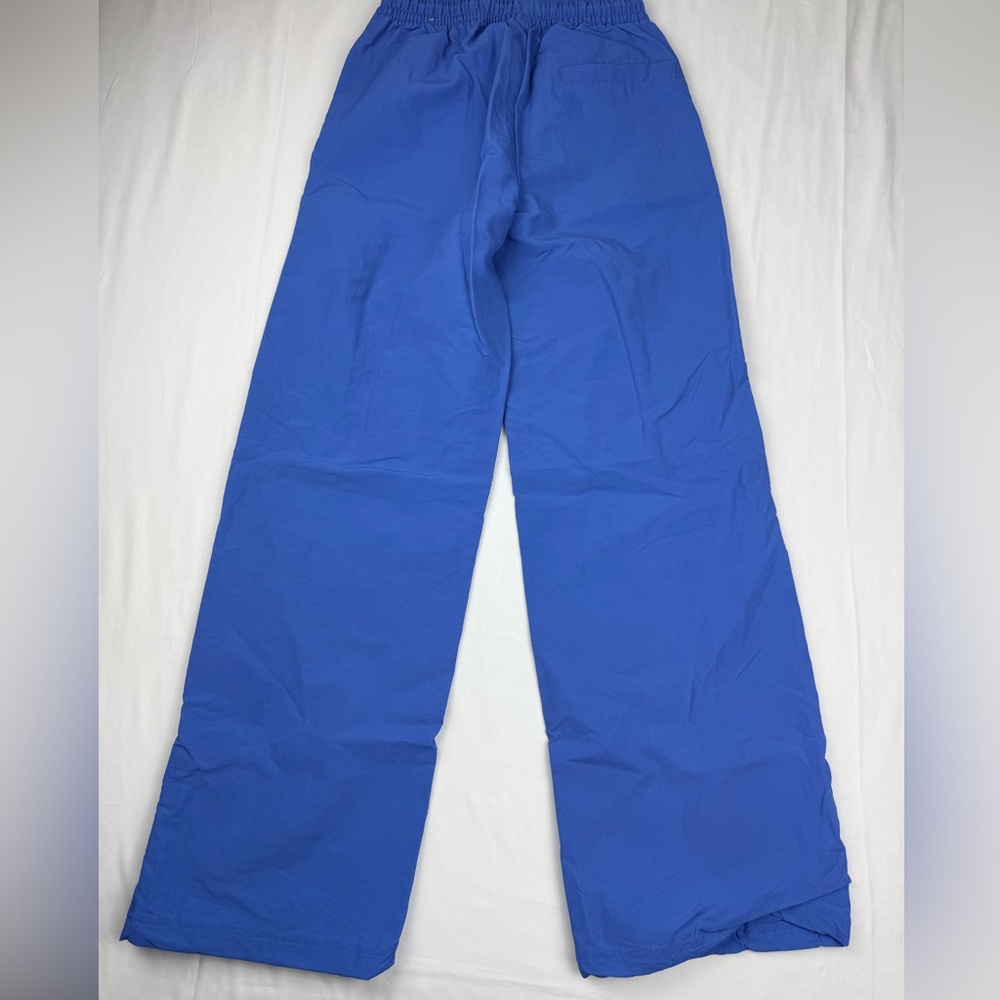 Nike womens Blue Athletic track Pants size XS - Picture 3 of 9